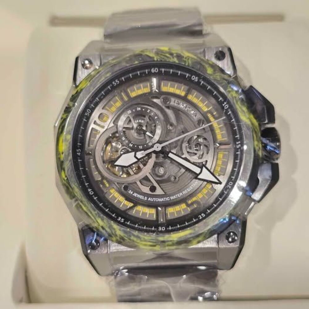 Invicta S1 Rally Automatic Watch - Picture 4 of 8